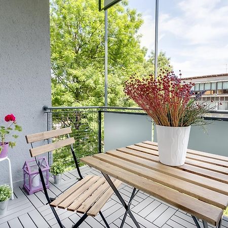 Go2Zagreb Apartment Exterior foto