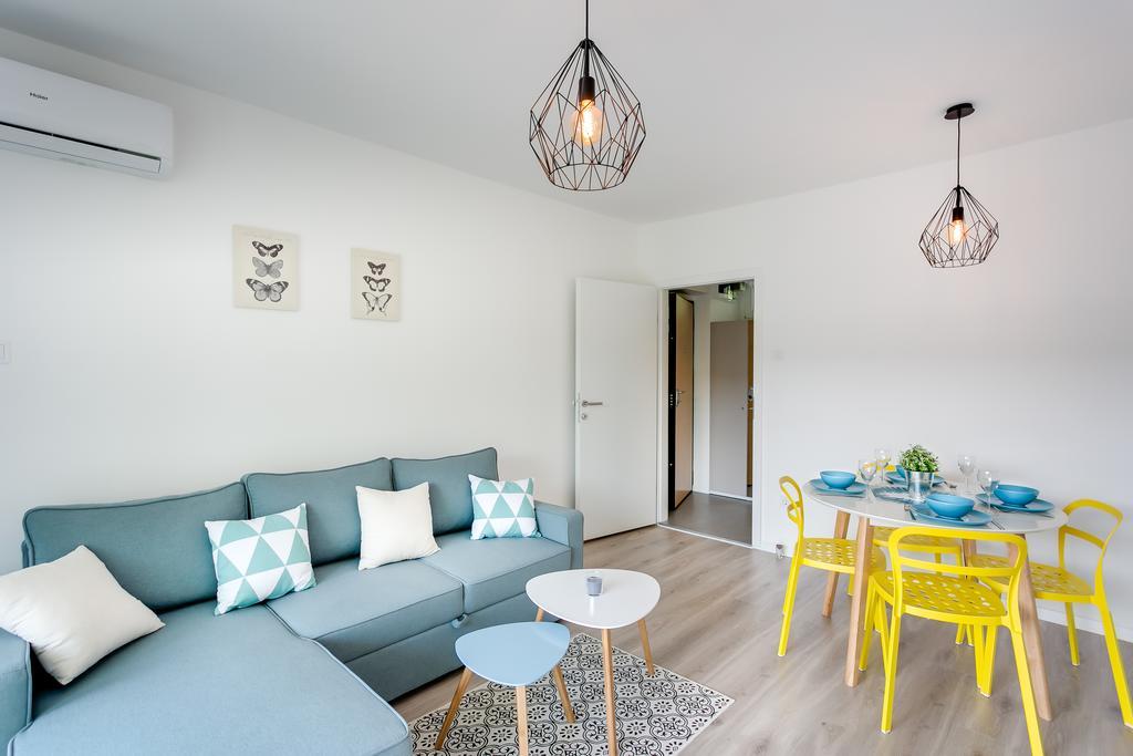 Go2Zagreb Apartment Exterior foto