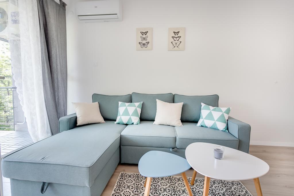 Go2Zagreb Apartment Exterior foto