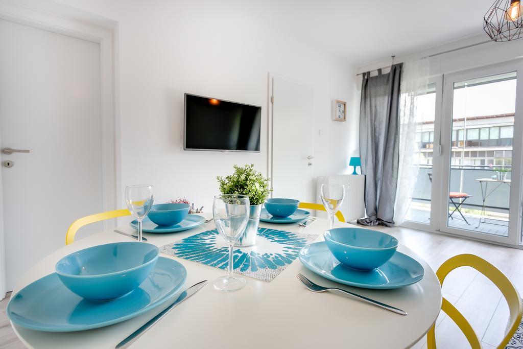 Go2Zagreb Apartment Exterior foto