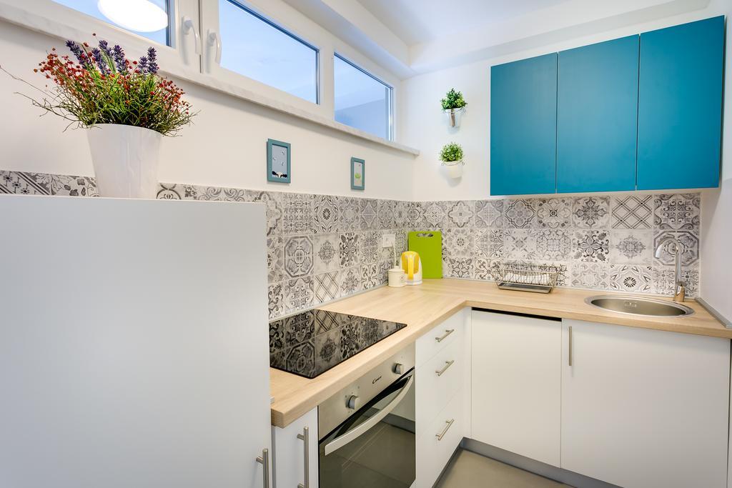 Go2Zagreb Apartment Exterior foto