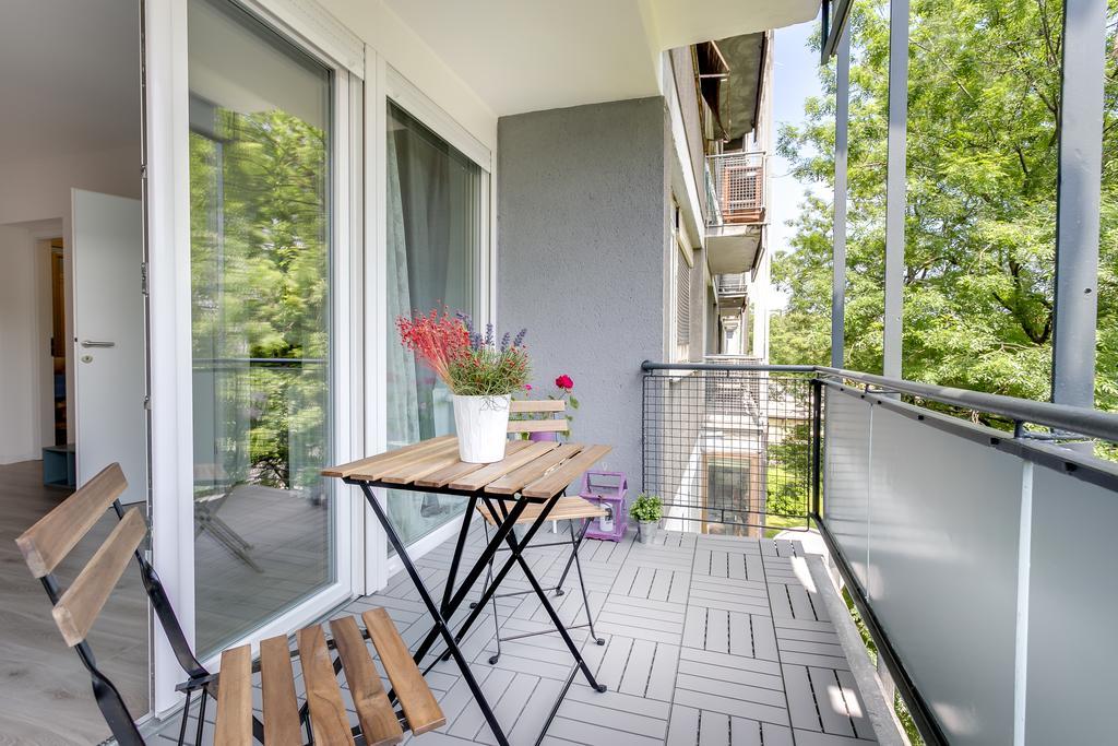 Go2Zagreb Apartment Exterior foto