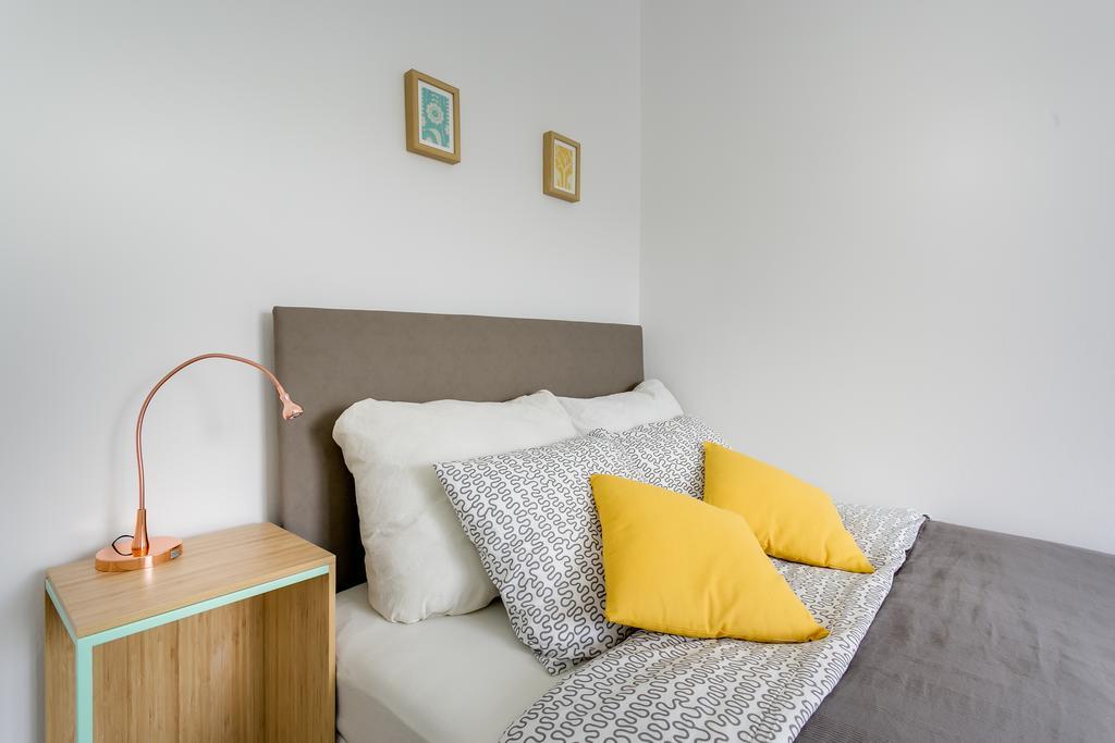 Go2Zagreb Apartment Exterior foto